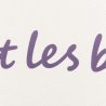 Sticker mural Les belles rencontres | Fun-Stickers