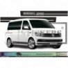 VW Transporter T5 T6 kit bandes Edition 25 autocollant Fun Stickers