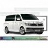 VW Transporter T5 T6 kit bandes Edition 25 autocollant Fun Stickers