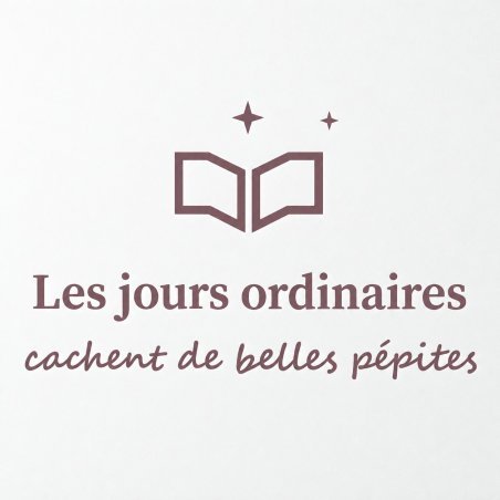 Sticker mural Les jours ordinaires | Fun-Stickers