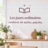 Wall sticker Les jours ordinaires | Fun-Stickers