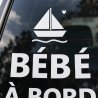 Sticker bébé à bord Petit mousse | Fun-Stickers