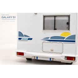 Galaxy 51 style motorhome decal kit | Fun-Stickers