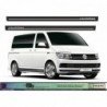 VW Transporter T5 T6 kit bandes California autocollant Fun Stickers