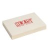 Raclette en feutre HEXIS 100 × 70 mm | Fun-Stickers