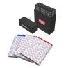 Coffret HEXIS FRENCHBOX : 3 raclettes et protections | Fun-Stickers