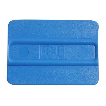 Raclette plastique médium HEXIS PLASMOYEN | Fun-Stickers