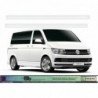 VW Transporter T5 T6 kit bandes California autocollant Fun Stickers