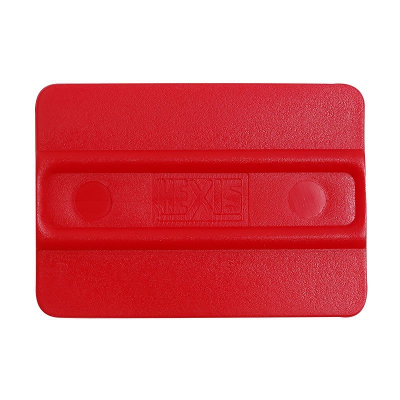 Raclette plastique souple HEXIS PLASSOUPLE | Fun-Stickers