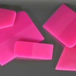 Kit HEXIS SHAGPAM : 5 raclettes pour BODYFENCE | Fun-Stickers