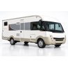 Itineo TB690 stickers: Classic grey panels | Fun-Stickers