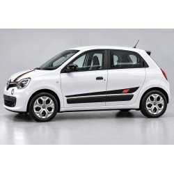Kit stickers Twingo 3 Sport Compact, côtés et capot