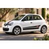 Kit stickers Twingo 3 Sport Compact, côtés et capot