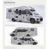 Stickers Adria Matrix 650 DC style 60Y | Fun-Stickers