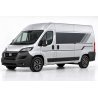 Stickers Fiat Ducato L2H2 Sillage Graphite | Fun-Stickers