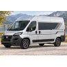 Stickers Fiat Ducato L2H2 Sillage Graphite | Fun-Stickers