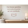 Wall decal Keep curiosity alive | Fun-Stickers