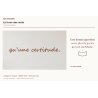 Sticker mural citation — Les bonnes questions | Fun-Stickers