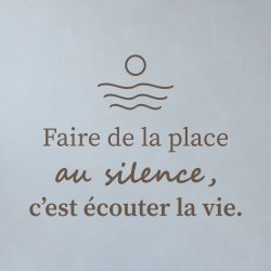 Wall decal Room for yourself | Fun-Stickers