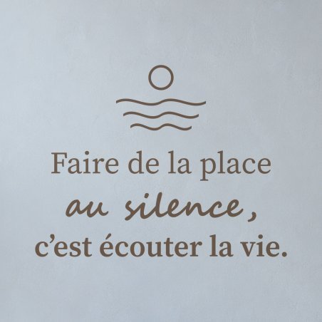 Wall decal Room for yourself | Fun-Stickers