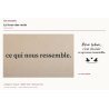 Sticker mural citation — Libre de choisir | Fun-Stickers