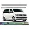 VW Transporter T5 T6 kit bandes California autocollant Fun Stickers