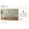 Wall decal Cultivate ideas | Fun-Stickers