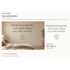 Wall decal A different light | Fun-Stickers