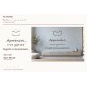 Wall decal Keep moving | Fun-Stickers