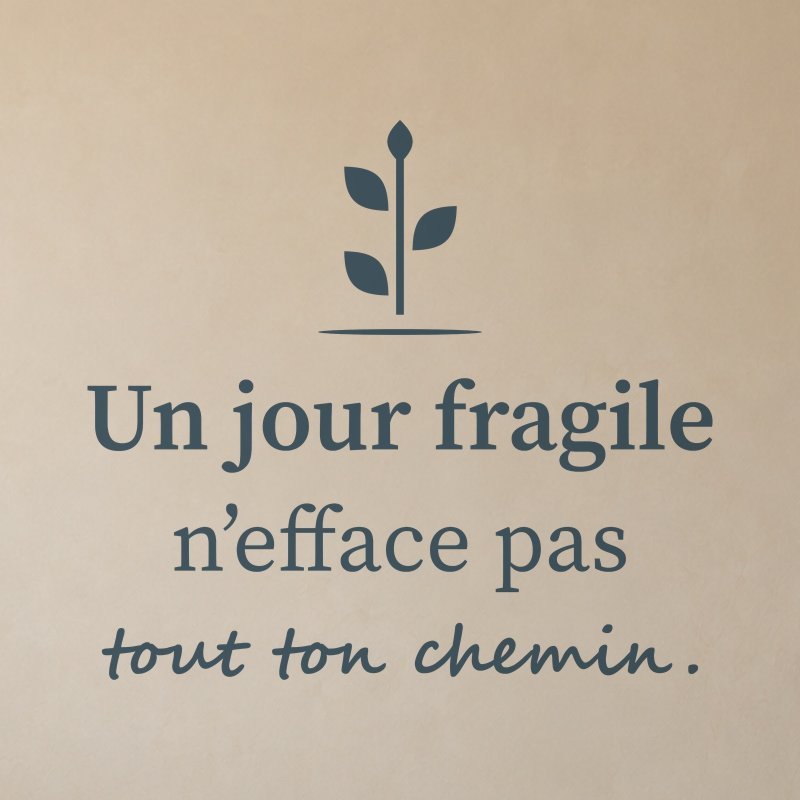 Wall decal Find momentum again | Fun-Stickers