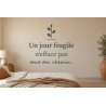 Wall decal Find momentum again | Fun-Stickers