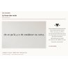 Wall decal Words about the ties between us | Fun-Stickers