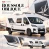 Kit stickers fourgon — Boussole Oblique L3 L4 | Fun-Stickers