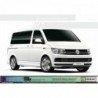 VW Transporter sticker bande laterale California kit decoration Fun Stickers