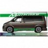 VW Transporter T5 T6 stickers lateraux Multivan bandes Fun Stickers