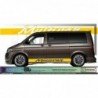 VW Transporter T5 T6 stickers lateraux Multivan bandes Fun Stickers
