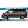 VW Transporter T5 T6 stickers lateraux Multivan bandes Fun Stickers