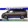VW Transporter T5 T6 stickers lateraux Multivan bandes Fun Stickers
