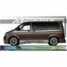 VW Transporter T5 T6 stickers lateraux Multivan bandes Fun Stickers