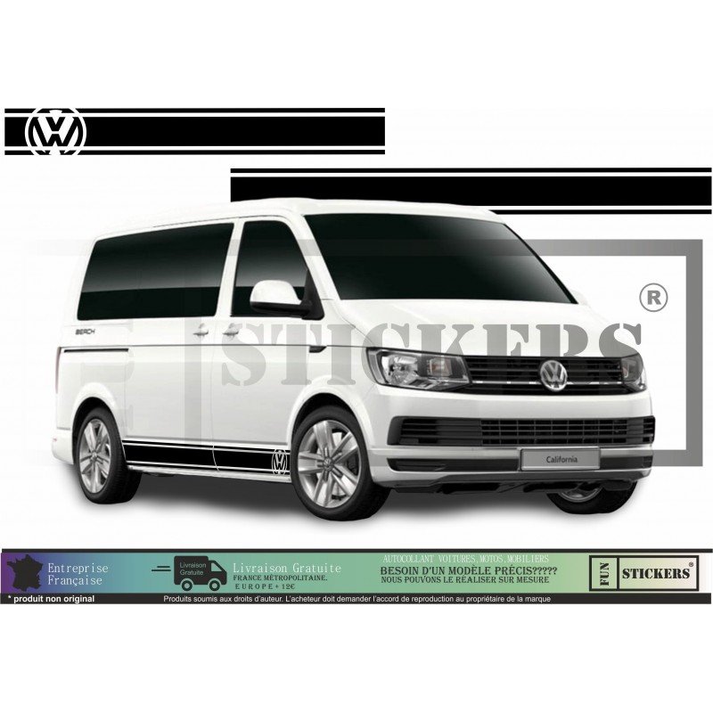 Volkswagen T3 T4 T5 T6 Kit Decoration sticker sticker