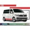 VW Transporter kit sticker bandes laterales decoratives stripes Fun Stickers