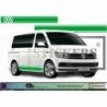 VW Transporter kit sticker bandes laterales decoratives stripes Fun Stickers