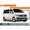 VW Transporter kit sticker bandes laterales decoratives stripes Fun Stickers