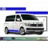 VW Transporter kit sticker bandes laterales decoratives stripes Fun Stickers