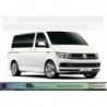 Van Damier Volkswagen T4 T5 T6 Decoration Kit- Tuning Sticker Sticker Graphic Decals