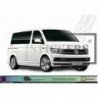 VW Transporter T3 T4 T5 T6 bande capot logo VW autocollant Fun Stickers