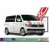 VW Transporter T3 T4 T5 T6 bande capot logo VW autocollant Fun Stickers