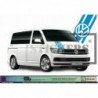 VW Transporter T3 T4 T5 T6 bande capot logo VW autocollant Fun Stickers
