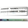 Renault Twingo 3 kit stickers Zebre Racing look unique Fun Stickers