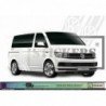 VW Transporter kit bandes laterales stickers Volkswagen Fun Stickers